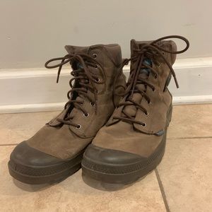 Palladium Pampa Cuff Lux Waterproof Boot